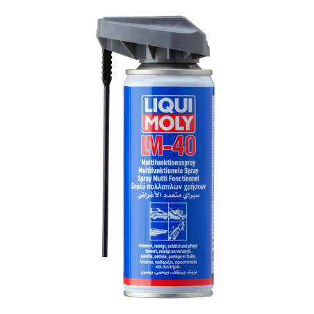 LM 40 Aerosol multiuso - 200 ml