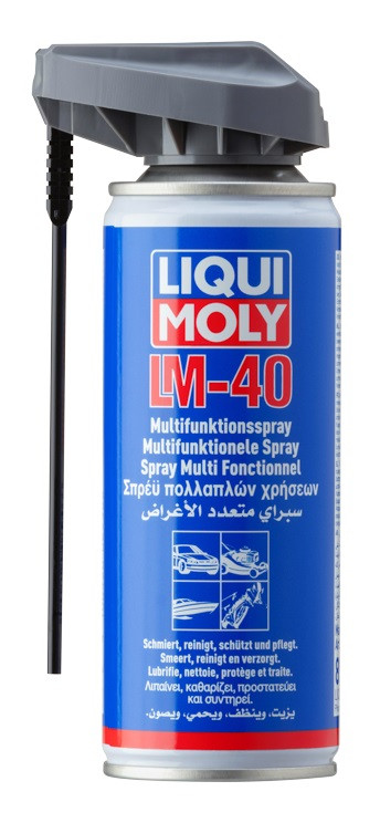 LM 40 Multi-purpose aerosol - 200ml - LM-8946 - LM-8946 - 3666618290881