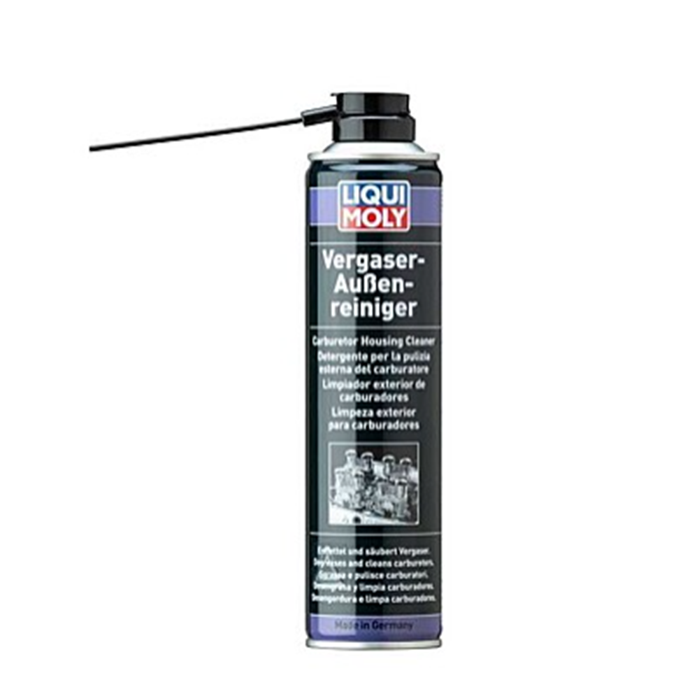 Pulitore esterno per carburatori - 400 ml - LM-1844 - LM-1844 - 3666618291246