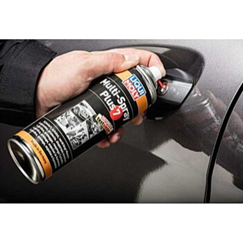 Multifunctionele spuitbus 7 (500ml ) - LM-3305 - LM-3305 - 3666618291031