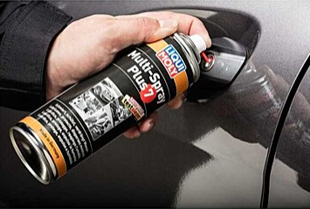 Aérosol Multi-fonctions 7 (500ml ) - LM-3305 - LM-3305 - 3666618291031