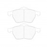 Plaquettes de Frein CL Brakes RC6 Volkswagen Golf 4