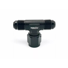 T-adapter JIC 2 st. convex 1 st. concaaf aan de zijkant draaiend OBP zwart - OBP-TSSW.D6 - OBP-TSSW-6