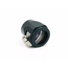 Fascetta stringitubo OBP nera per tubo Ø21mm