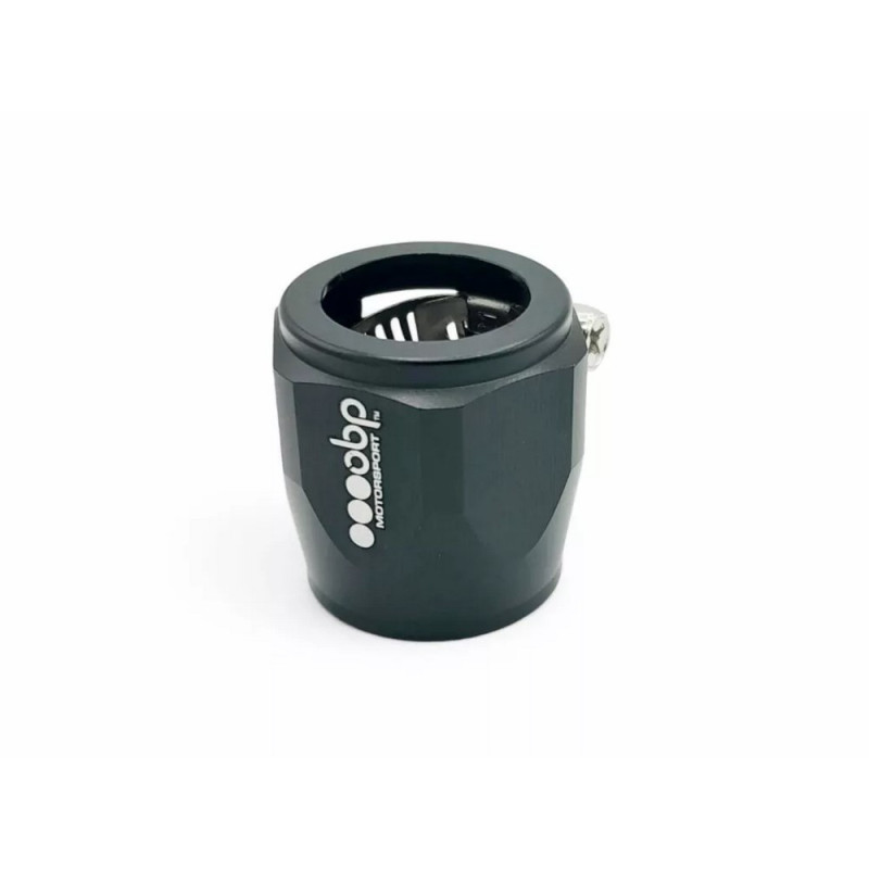 Fascetta stringitubo OBP nera per tubo Ø21mm - OBP-HC-21 - OBP-HC-21 - 3666618510897