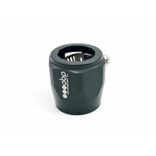 Fascetta stringitubo OBP nera per tubo Ø30,58mm
