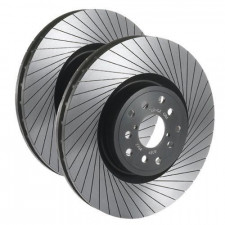 Dischi di Freno anteriore Tarox G88 Lancia Delta Integrale HF Evo 16v (831) 1992-1995 281x26