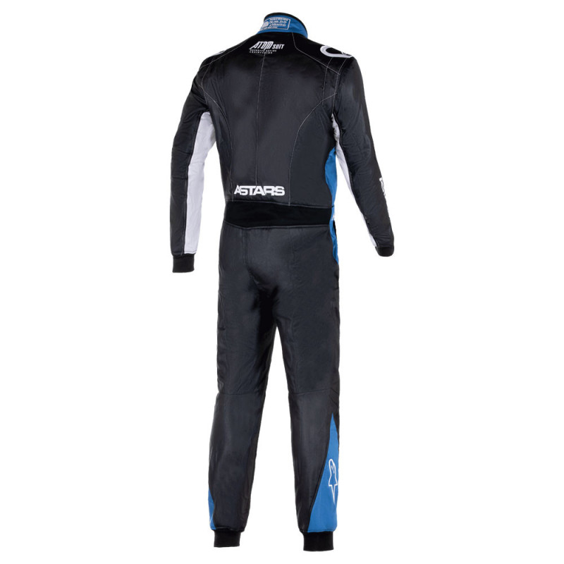 Combinaison Alpinestars Atom Graphic 4 - AL-3352523.NSB.62 - 3352523.1972.62