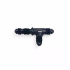Dash4 3-weg rechte mannelijke bulkheadadapter - 7/16x20JIC OBP convex alu - OBP-AN4-TOR - OBP-AN4-TOR - 3666618509563