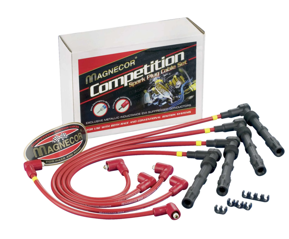 Set de cablaj de aprindere Magnecor de 8,5 mm pentru modelele 205/306/405 8v - MAG-45620 - 45620 - 3666618287638