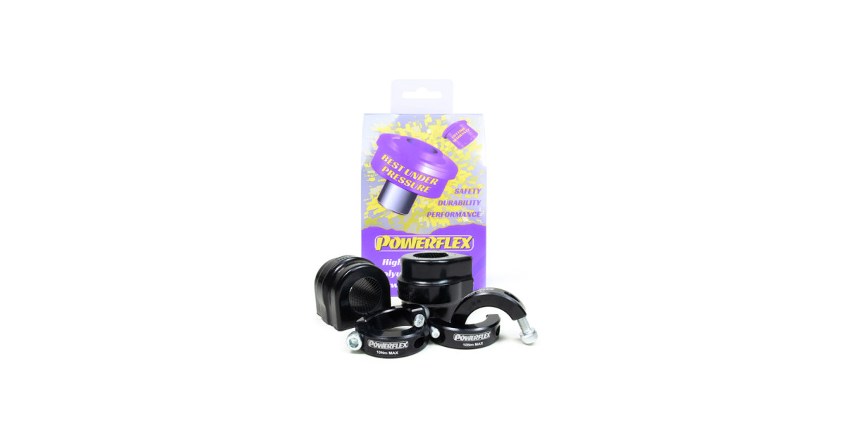 Powerflex front anti-roll bar bush 29mm BMW G87 M2 2023 on (2 parts)