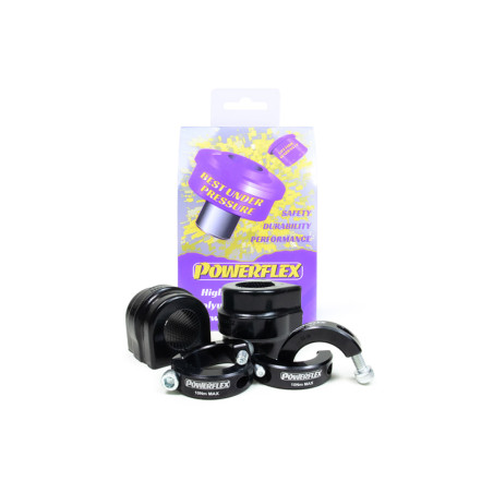 Powerflex front anti-roll bar bush 29mm BMW G87 M2 2023 on (2 parts)