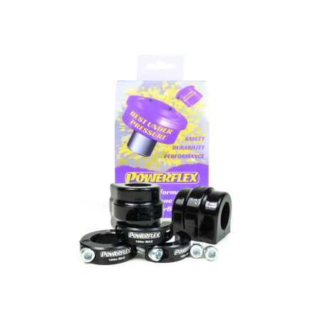 Silent bloc Powerflex barre anti-roulis arrière 26mm BMW G87 M2 après 2023 (2 pièces)