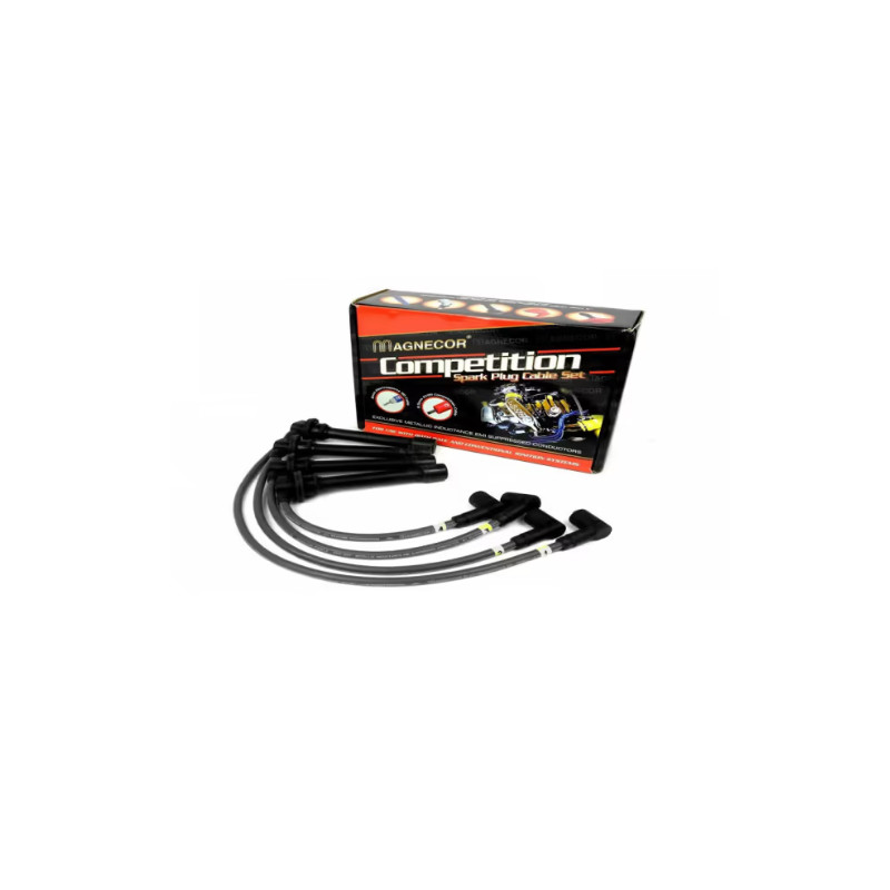 Ontstekingskabel set Magnecor 7mm voor MR2 2.0 Turbo SW20 (3S-GTE) MK1 - MAG-47102 - 47102 - 3666618287614