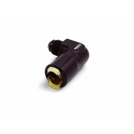 Connettore rapido per guida d'iniezione originale da femmina a maschio Dash 90° OBP Connettore rapido per guida d'iniezione originale da femmina a maschio Dash 90° OBP
