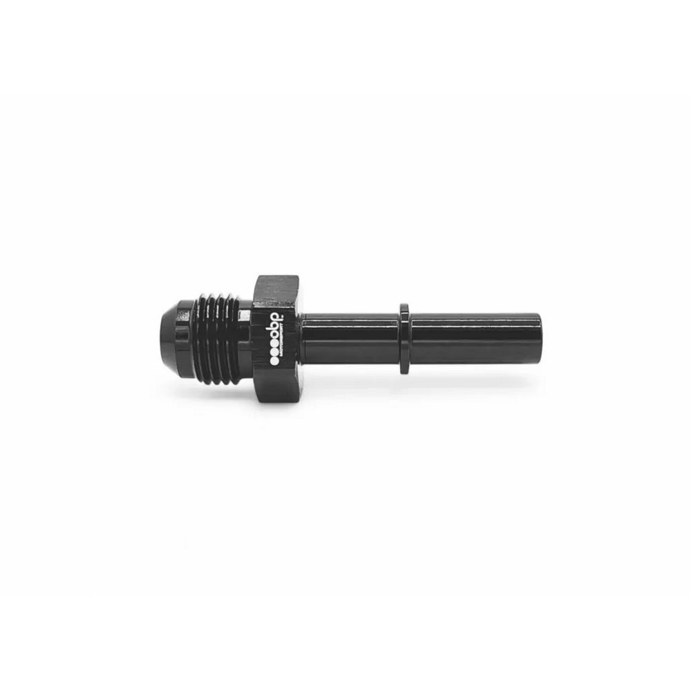 Snelkoppeling voor originele injectierail Male naar Straight Dash Male OBP - OBP-CR-MM-D.38.D6 - OBP-6-10-MQR