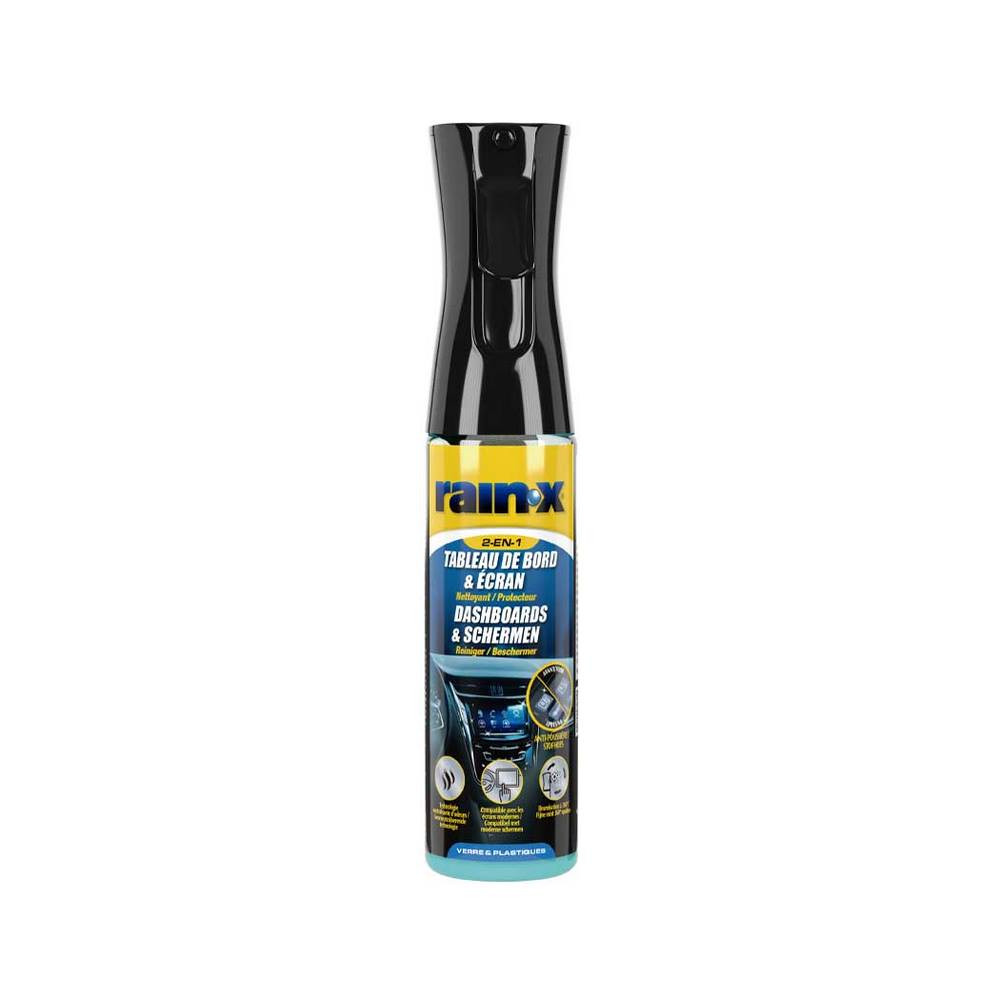 RAIN'X dashboard- en beeldschermreiniger 300ml - QU-RAINX-NET-TB - RX26973 - 8410410269737
