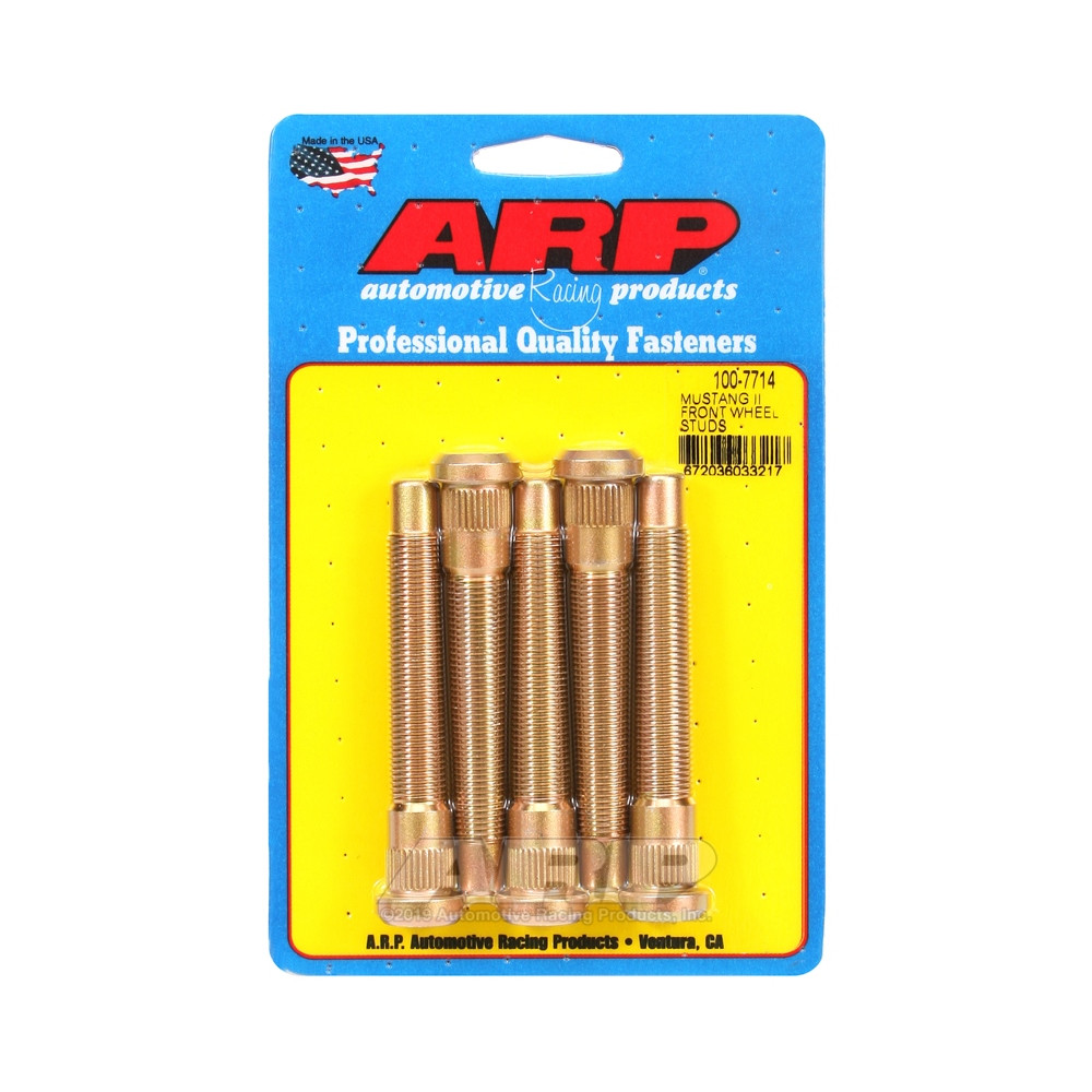 Perni ruota ARP FORD Mustang II - (Anteriore) - ARP-100-7714 - 100-7714 - 3666618167480