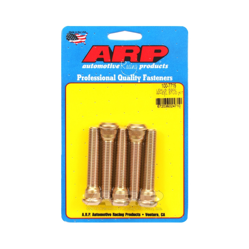 Wielbouten ARP LEXUS IS 300 - ARP-100-7715 - 100-7715 - 3666618167497