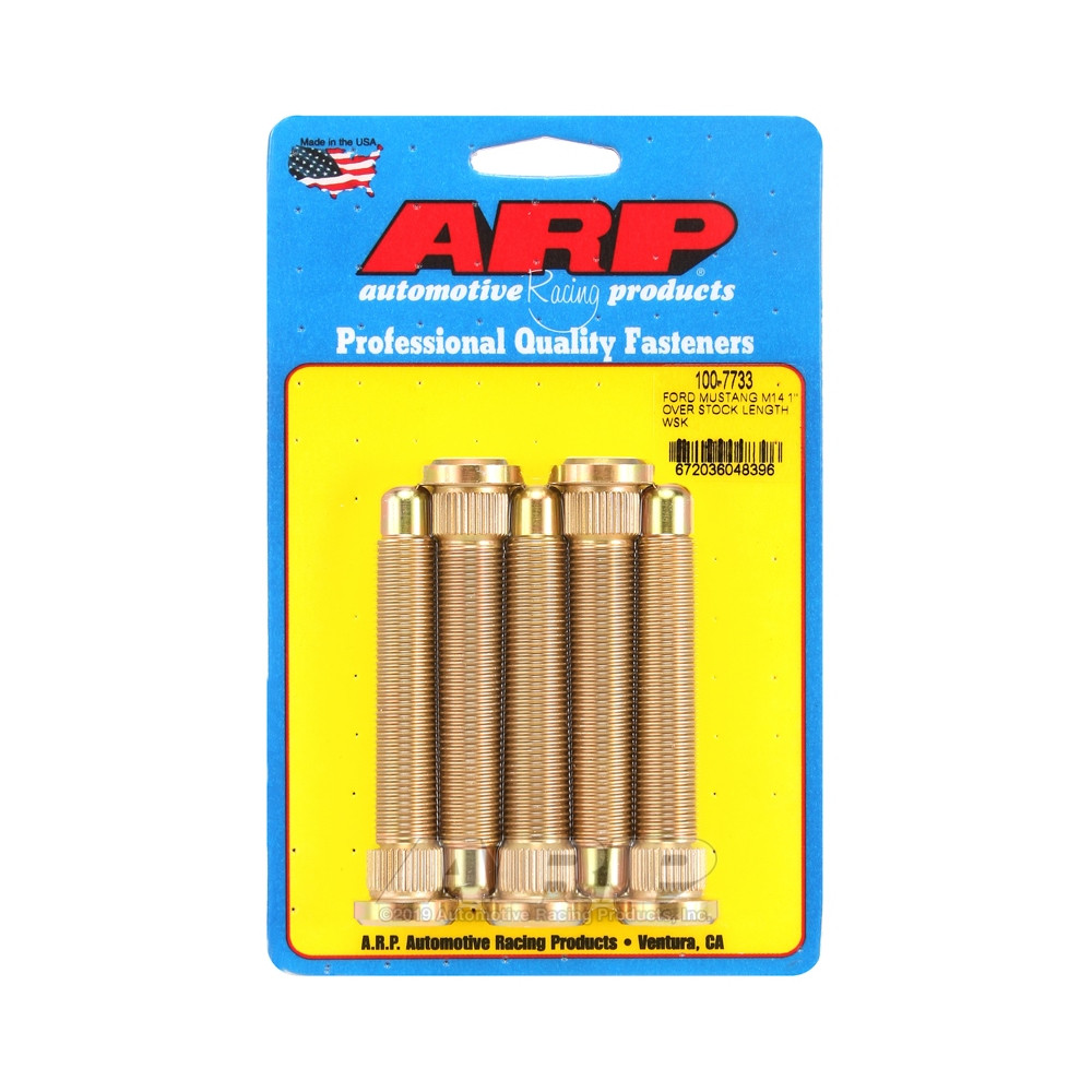 Wielbouten ARP FORD Mustang (M14 - langer model) - ARP-100-7733 - 100-7733 - 3666618167626