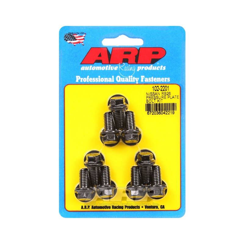 Boutmechanisme ARP NISSAN 2.0L DOHC SR20DE/DET - ARP-102-2201 - 102-2201 - 3661768413463