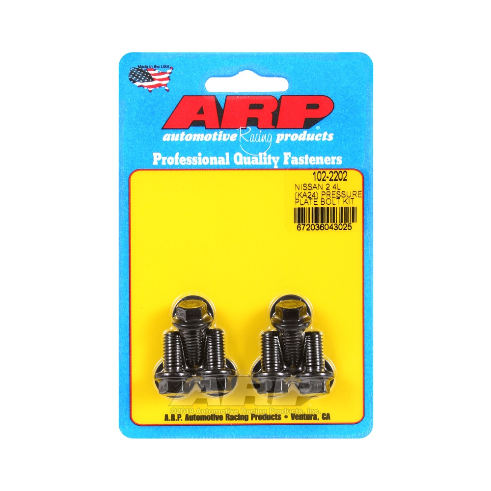 Bolt mechanism ARP NISSAN 2.4L DOHC KA24 - ARP-102-2202 - 102-2202 - 3666618167664