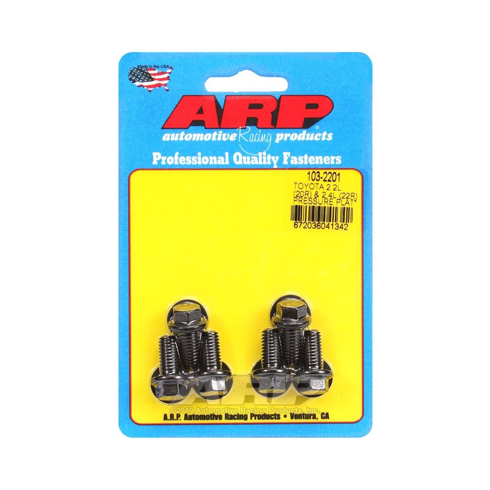 Bolt mechanism ARP TOYOTA 2.2L and 2.4L 20R/22R - ARP-103-2201 - 103-2201 - 3666618167756
