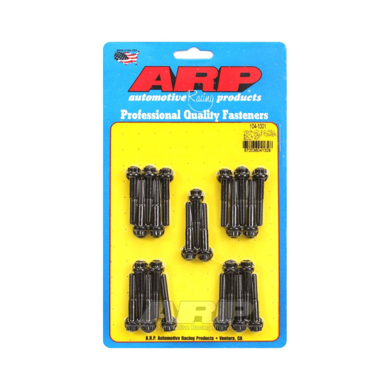 Nokkenaslagerset ARP VOLKSWAGEN / AUDI 2.0L (FSI) DOHC - 4 Cyl - Boutkit  - ARP-104-1001 - 104-1001 - 3666618167770