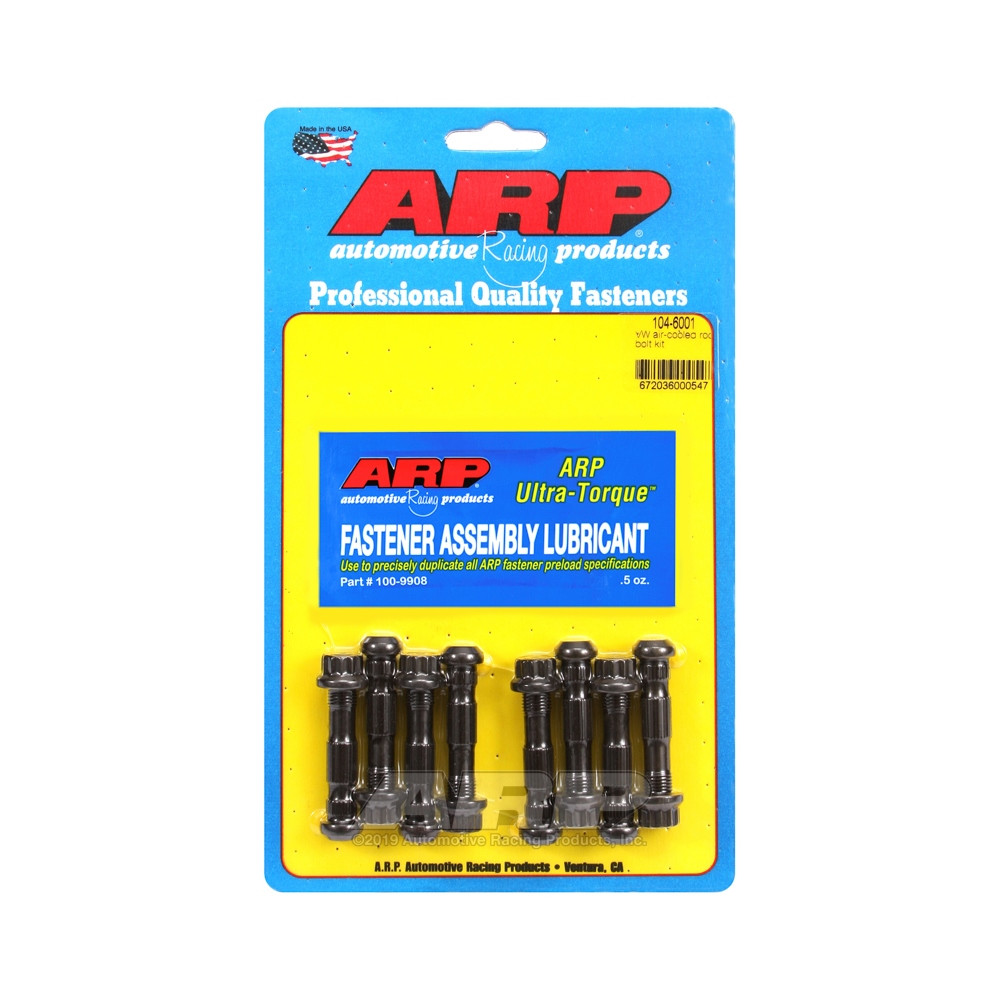Connecting rod bolt kit ARP Volkswagen / Audi - ARP-104-6001 - 104-6001 - 3666618167787