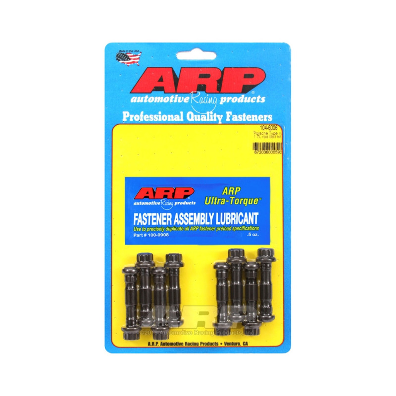 Drijfstangschroefset ARP PORSCHE - ARP-104-6006 - 104-6006 - 3666618167800