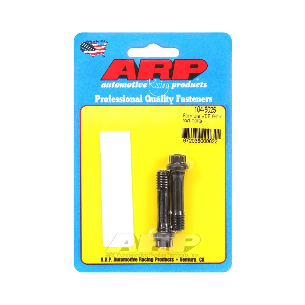 Set van 2 drijfstangschroeven ARP Volkswagen / Audi - ARP-104-6025 - 104-6025 - 3666618167848