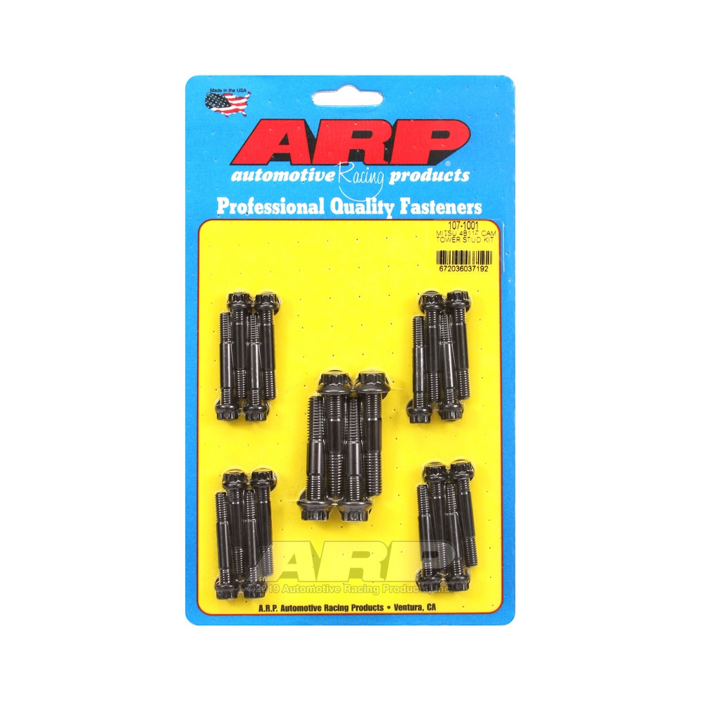 Camshaft bearing kit ARP MITSUBISHI 2.0L DOHC - Stud kit 4B11 - ARP-107-1001 - 107-1001 - 3666618167862