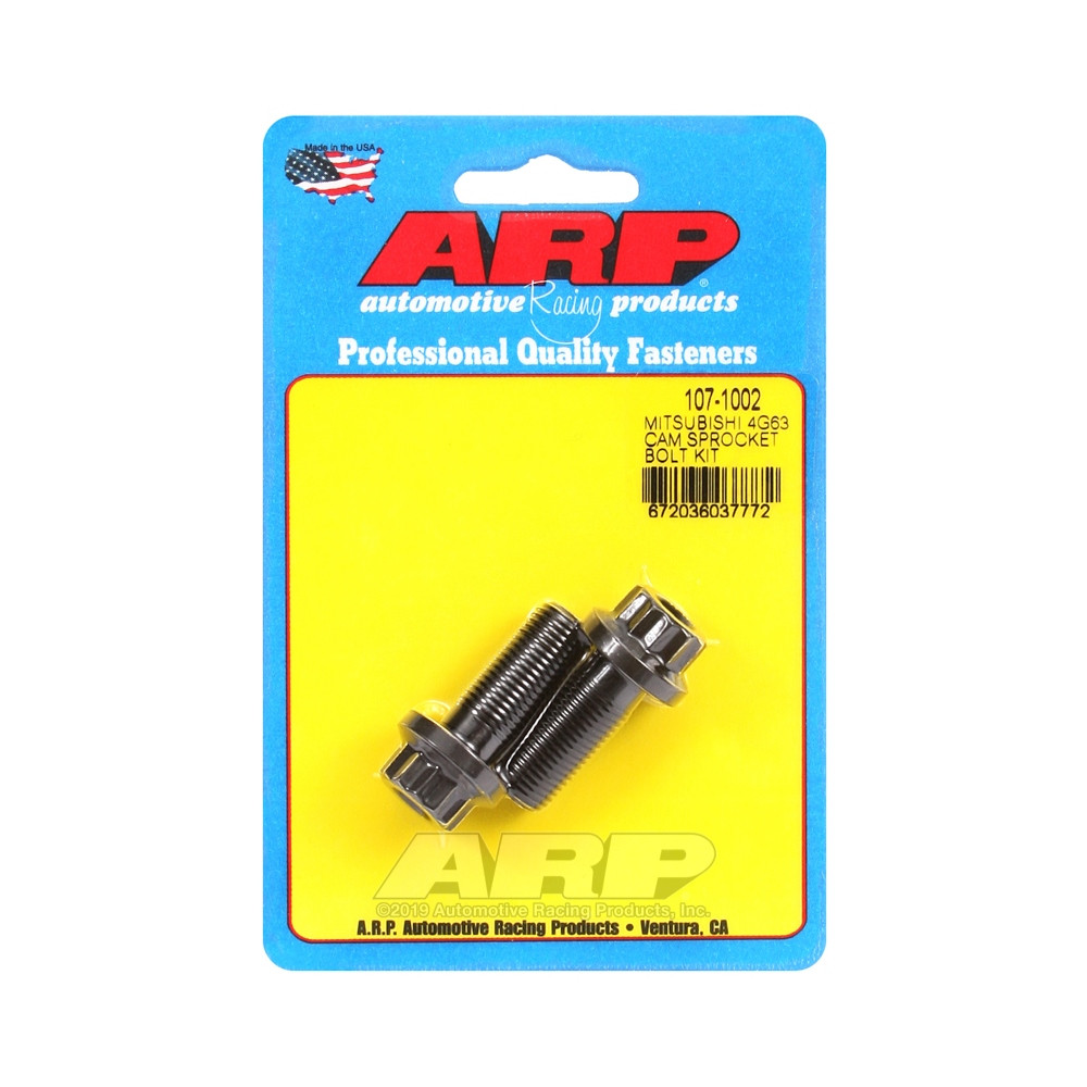 Șurub de arbore cu came ARP Mitsubishi 2.0L DOHC 4G63 - GT2i - ARP-107-1002 - 107-1002 - 3661768413524