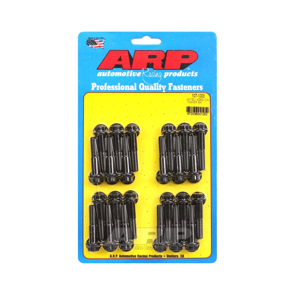 Camshaft bearing kit ARP MITSUBISHI 2.0L DOHC - Bolt kit 4G63 - ARP-107-1003 - 107-1003 - 3666618167879