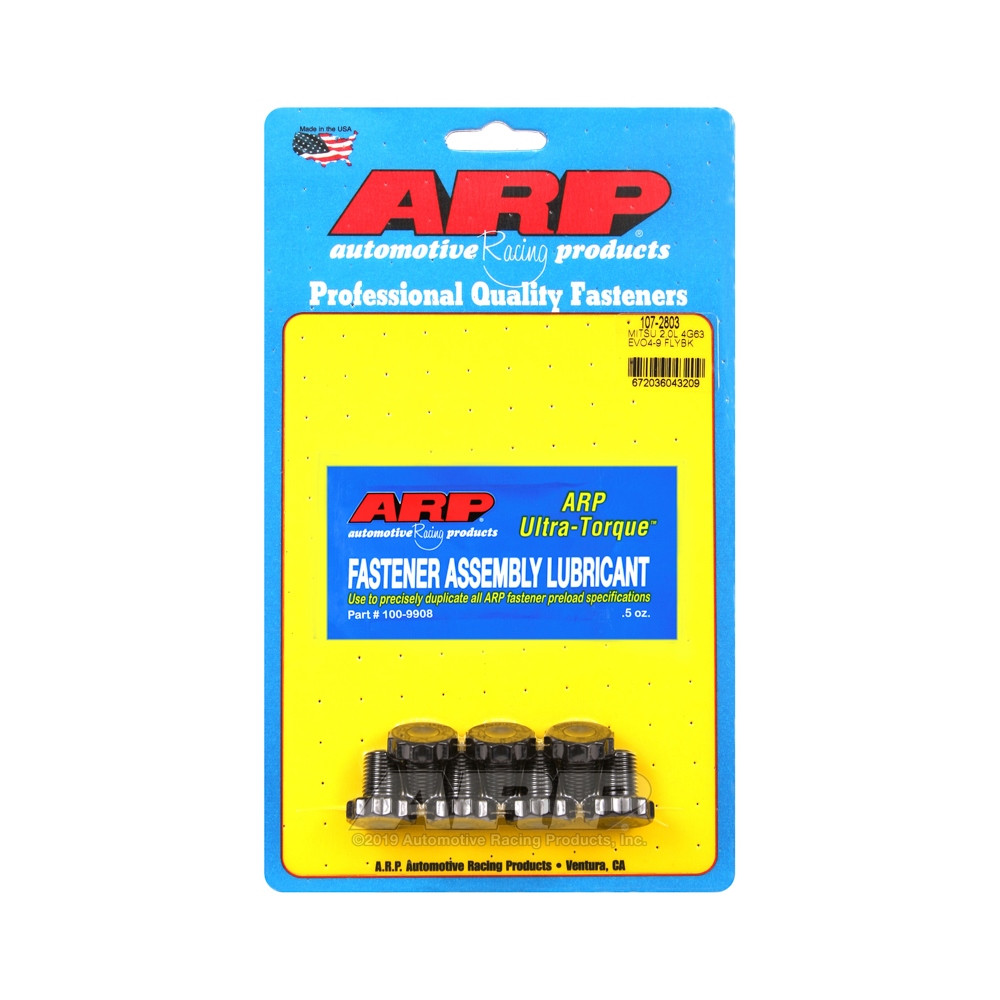 Kit vis de volant moteur ARP BMW M3 2.3L S14 Pro-series M12x150 LG 22 mm - GT2i - ARP-107-2803 - 107-2803 - 3661768413531