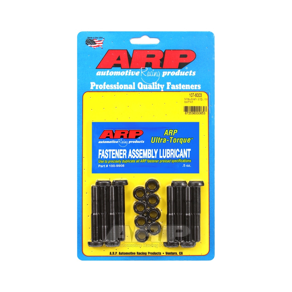 Drijfstang bout kit ARP MITSUBISHI - ARP-107-6003 - 107-6003 - 3666618167923