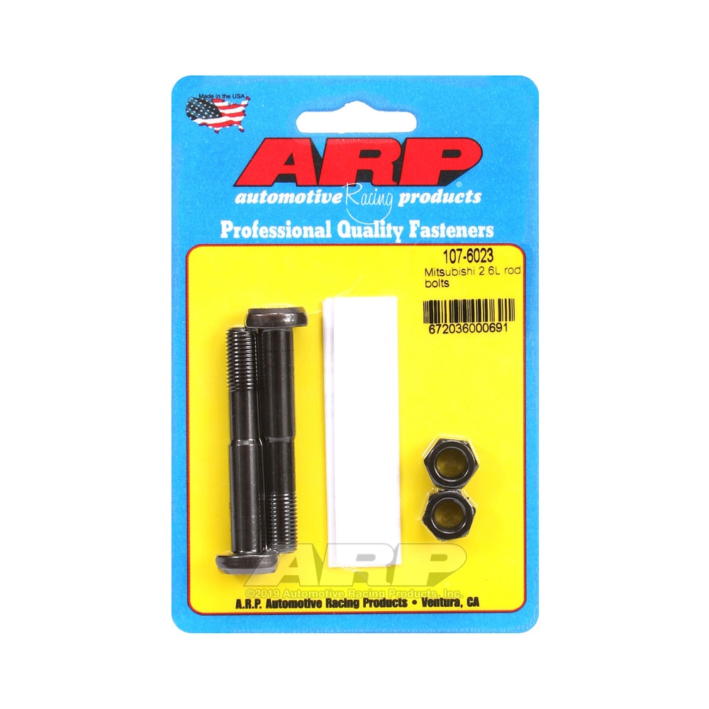 Confezione da 2 bulloni di biella ARP MITSUBISHI - ARP-107-6023 - 107-6023 - 3666618167954
