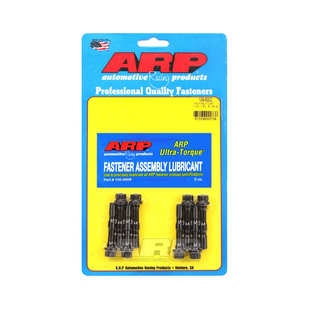 Kit vis de bielles ARP Opel 1.4L et 1.6L 8V M8 - ARP-109-6002 - 109-6002 - 3661768115947