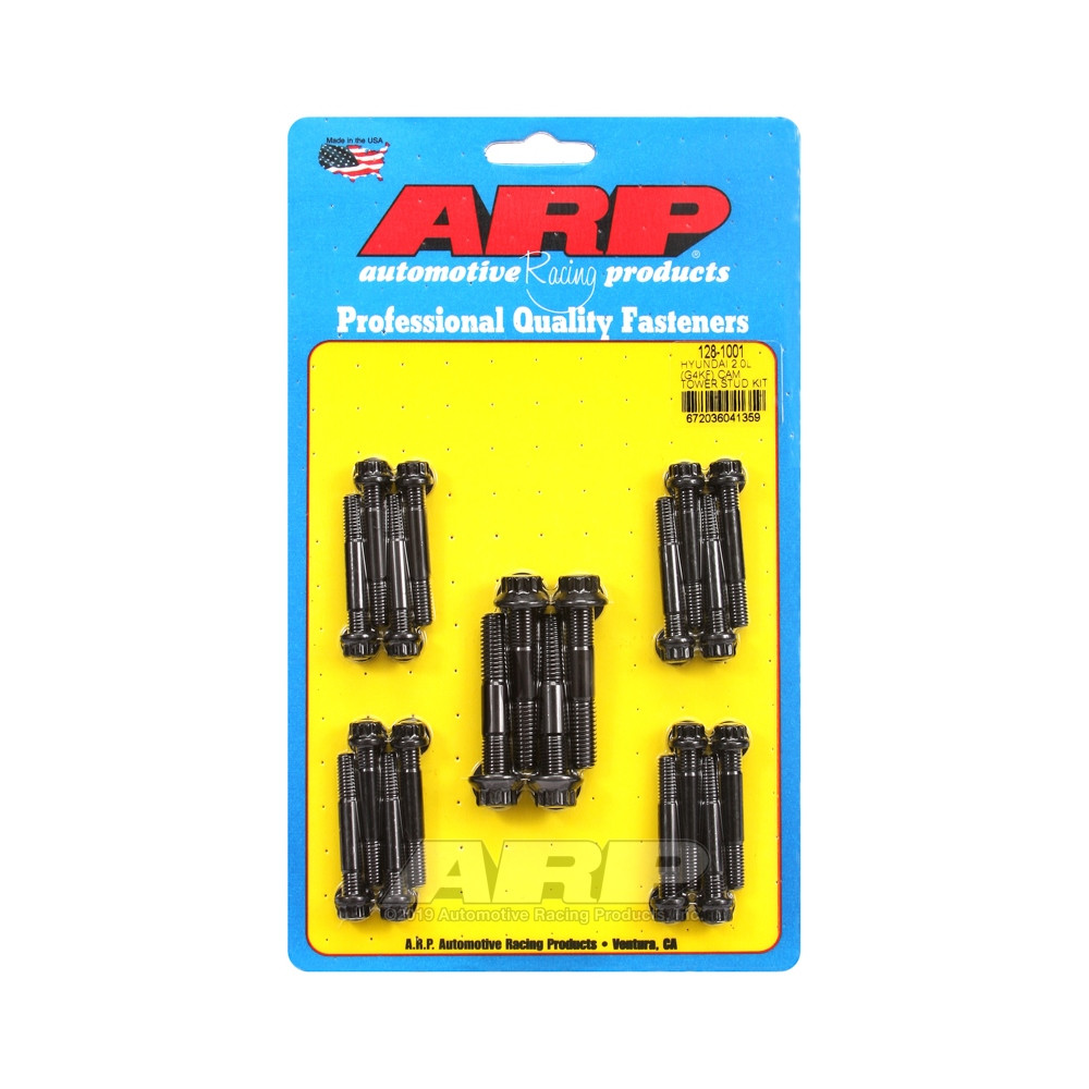 Nokkenaslagerset ARP HYUNDAI 2.0L - G4KF tapeindenkit - ARP-128-1001 - 128-1001 - 3666618168012
