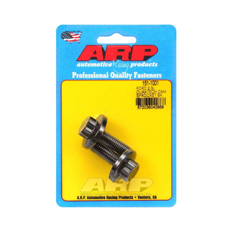 Nokkenasbouten ARP FORD 2.3L Duratec - ARP-151-1001 - 151-1001 - 3666618168104