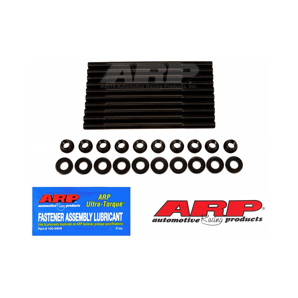 Goujons de culasse ARP Ford 2.3L EcoBoost 8740 - GT2i - ARP-151-4301 - 151-4301 - 3661768413579