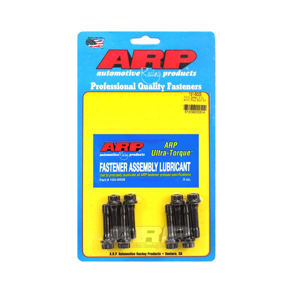 Set de șuruburi de bielă ARP Ford Zetec 2.0L M9 E - GT2i - ARP-151-6005 - 151-6005 - 3661768115985