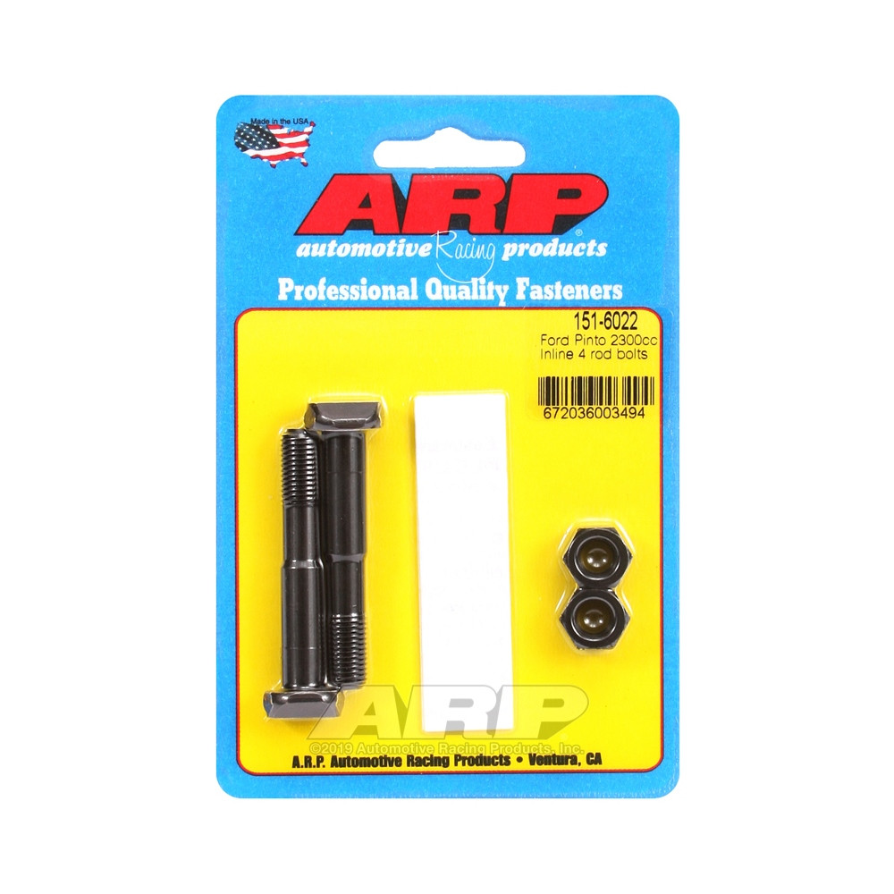 Set van 2 drijfstangschroeven ARP FORD - ARP-151-6022 - 151-6022 - 3666618168241