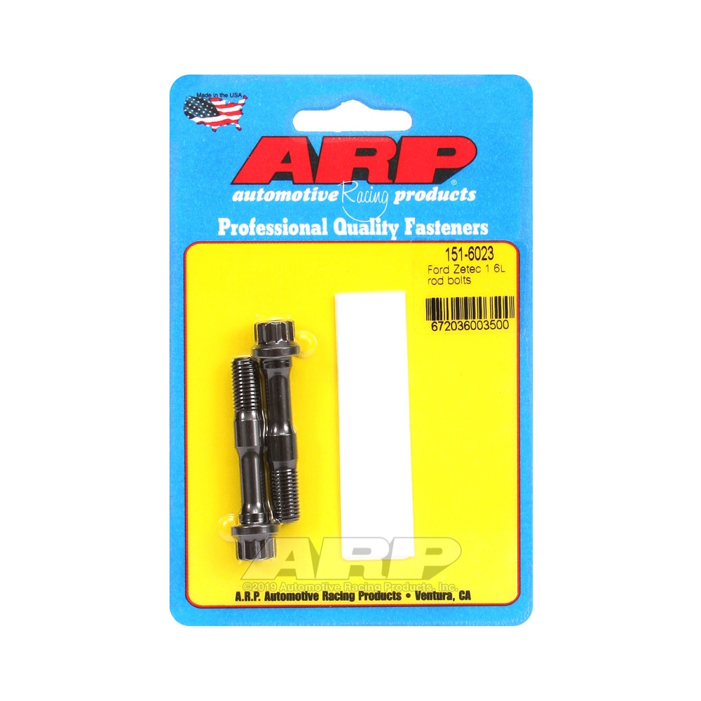 Pack of 2 connecting rod bolts ARP FORD - ARP-151-6023 - 151-6023 - 3666618168258