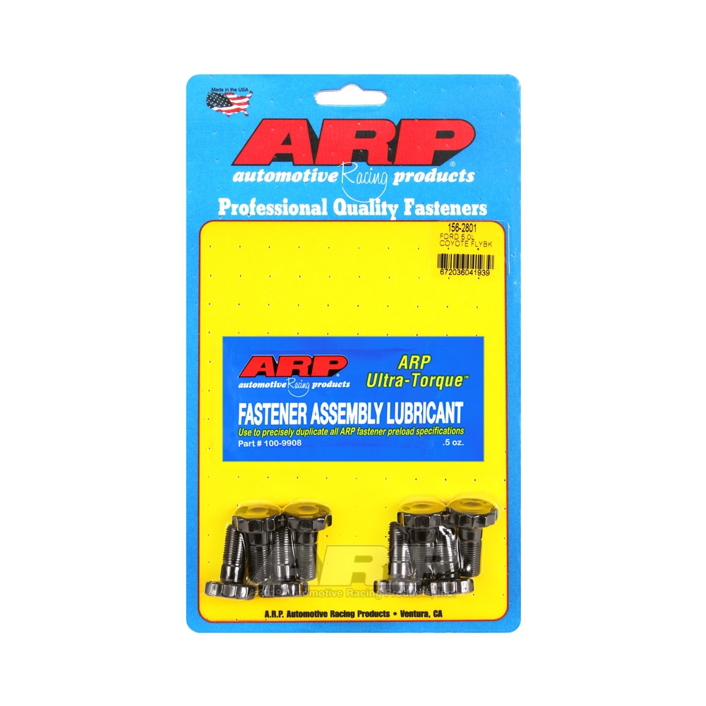Bulloni ARP volano FORD 5.0L Coyote V8  - ARP-156-2801 - 156-2801 - 3666618168296