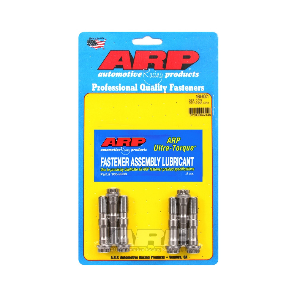 ARP SEA-DOO connecting rod bolt kit - ARP-168-6001 - 168-6001 - 3666618168357