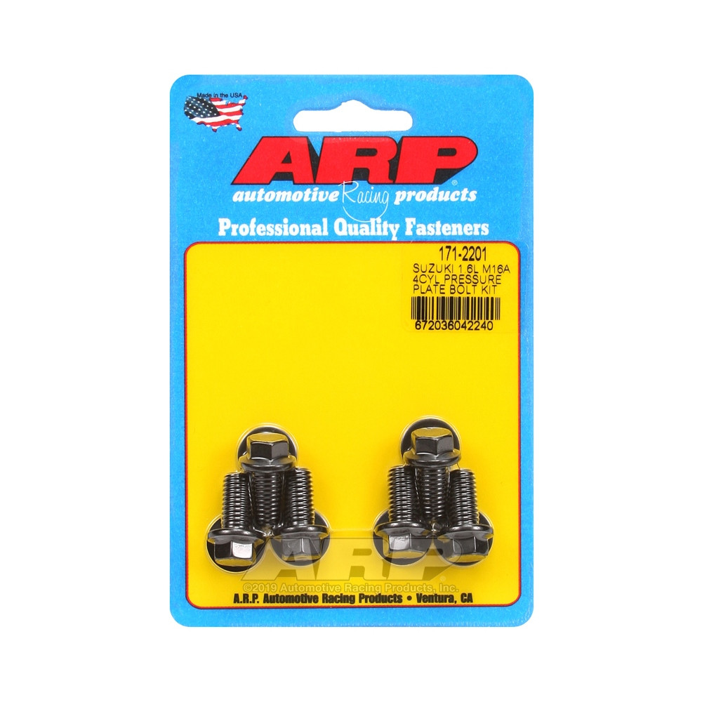 Boulonnerie renforcée ARP Suzuki 1.6L DOHC M16A - GT2i - ARP-171-2201 - 171-2201 - 3661768413593