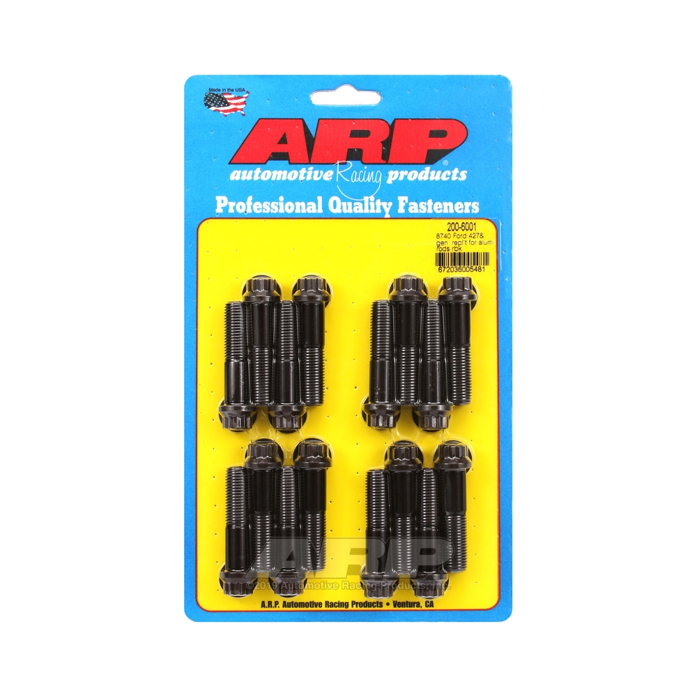 Kit bulloni di biella ARP 7/16 x16 - ARP-200-6001 - 200-6001 - 3666618168388