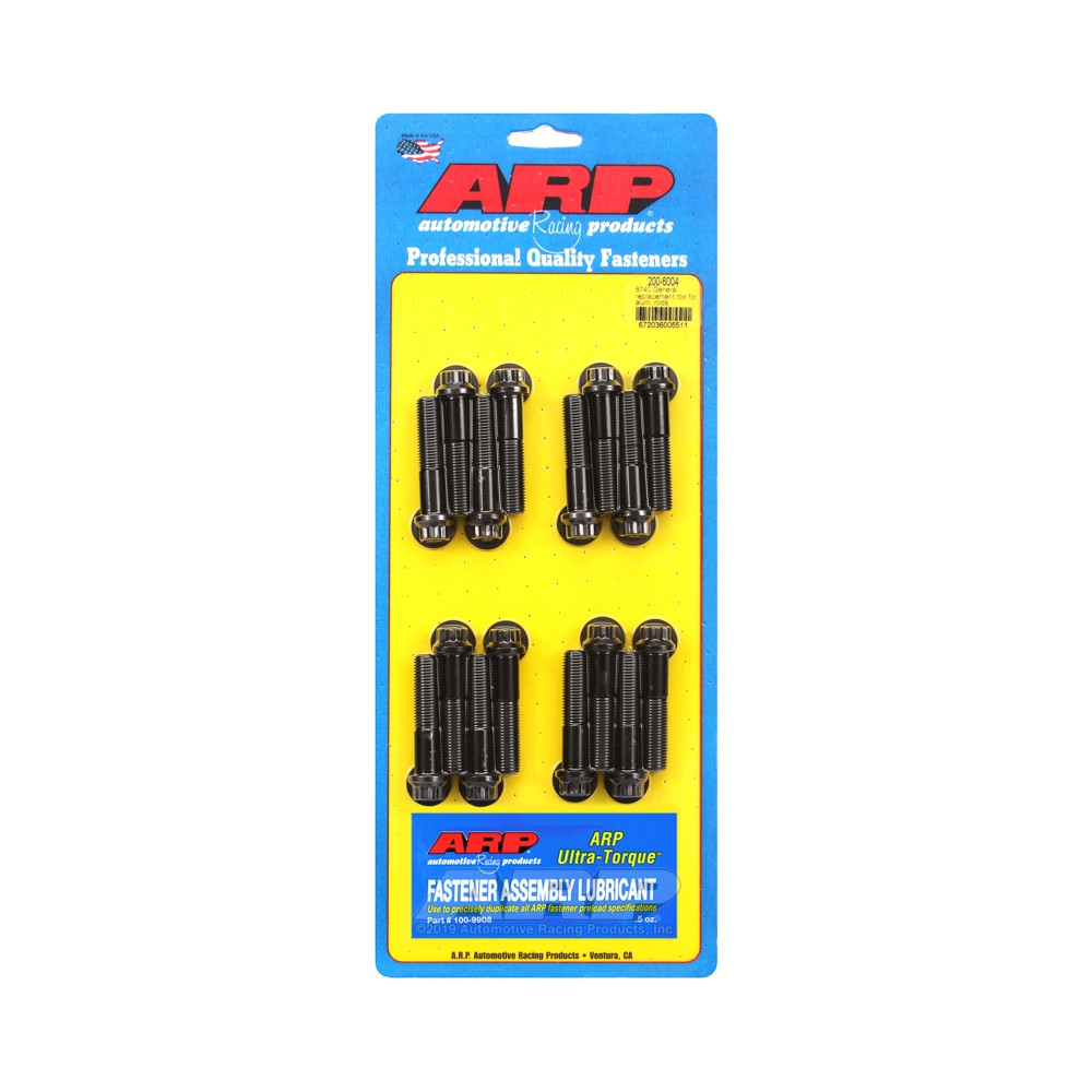 Drijfstangschroefset ARP 7/16 x16 - ARP-200-6004 - 200-6004 - 3666618168418