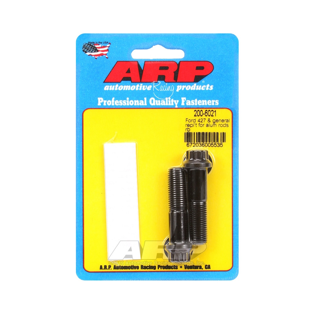 Set van 2 drijfstangschroeven ARP 7/16 x2 - ARP-200-6021 - 200-6021 - 3666618168432